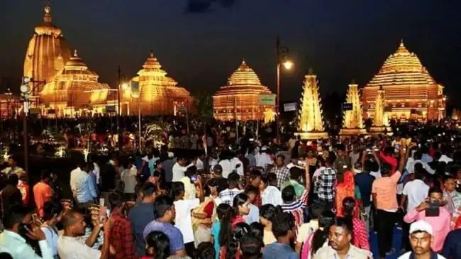 jagannath rath yatra, jagannath rath yatra 2025