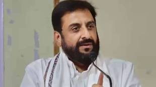 Imtiyaz Jaleel Alleges Corruption Against Minister Sanjay Shirsat.