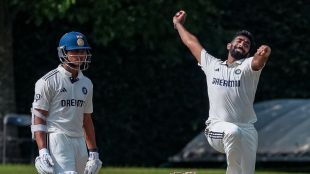 jasprit bumrah