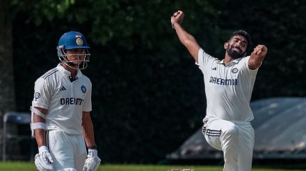jasprit bumrah