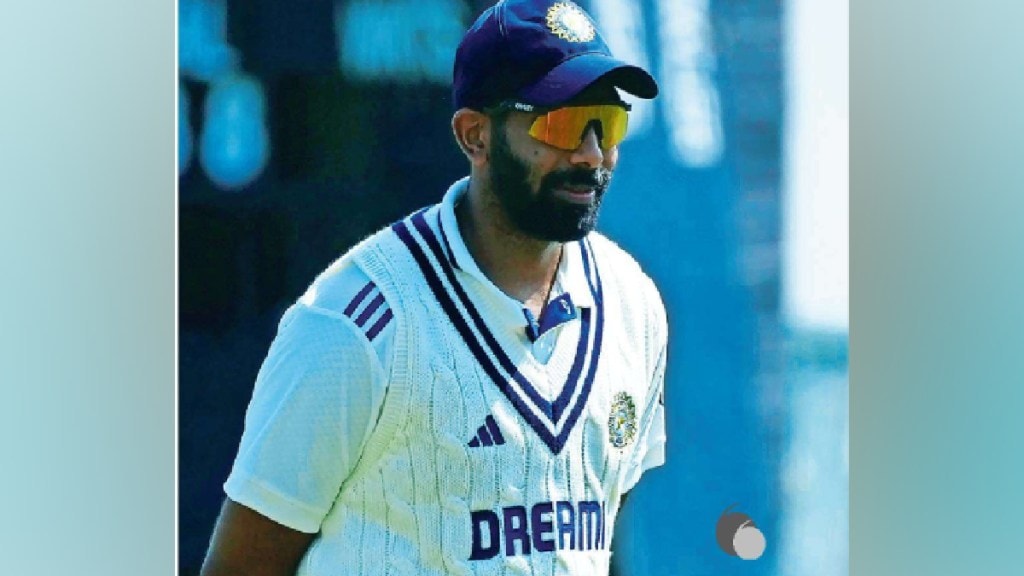 Jasprit Bumrah