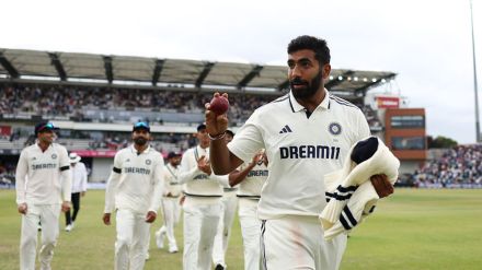 jasprit bumrah