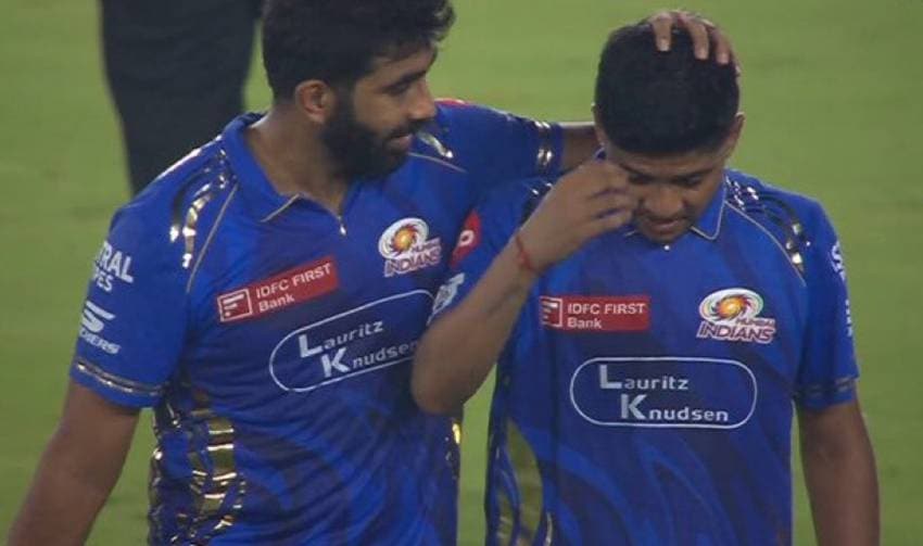 Rohit Sharma disappointed after MI defeat