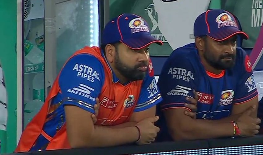 Hardik Pandya became emotional