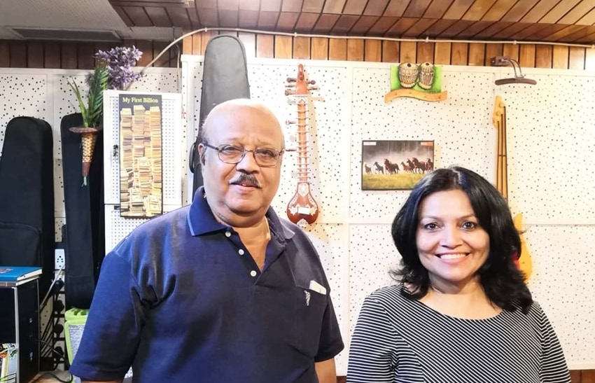 A Childhood Prank Turned Passion How Nagesh Surve Became Bollywood Whistle King