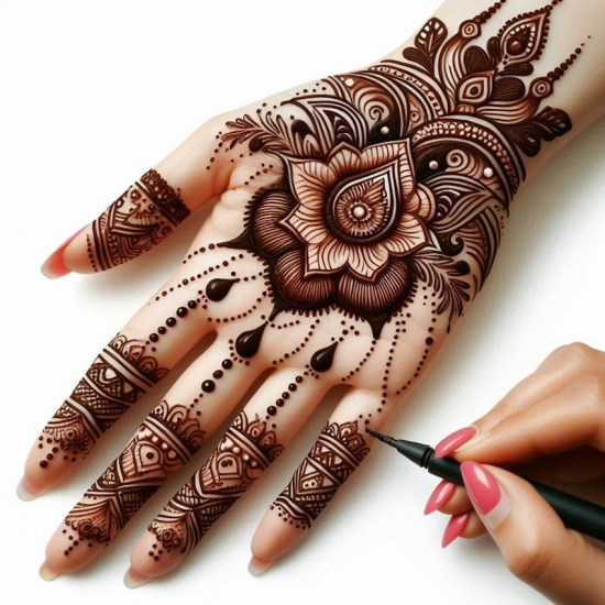 Mehndi Designs