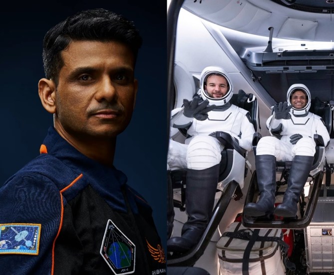 Axiom 4 India Role Grows in Global Space Missions with Shukla Flight