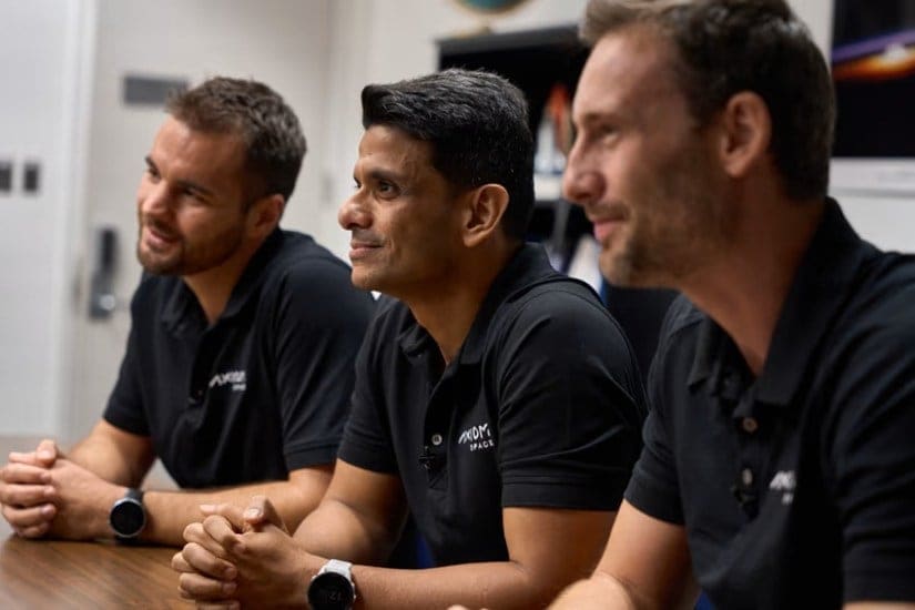 Axiom4 Mission Takes Off Meet India's Next Space Hero Shubhanshu Shukla