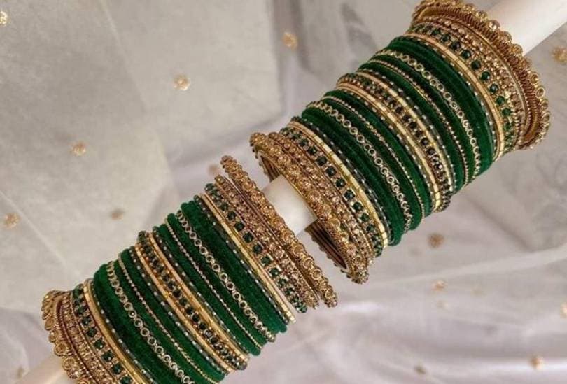 trendy bangles 2025