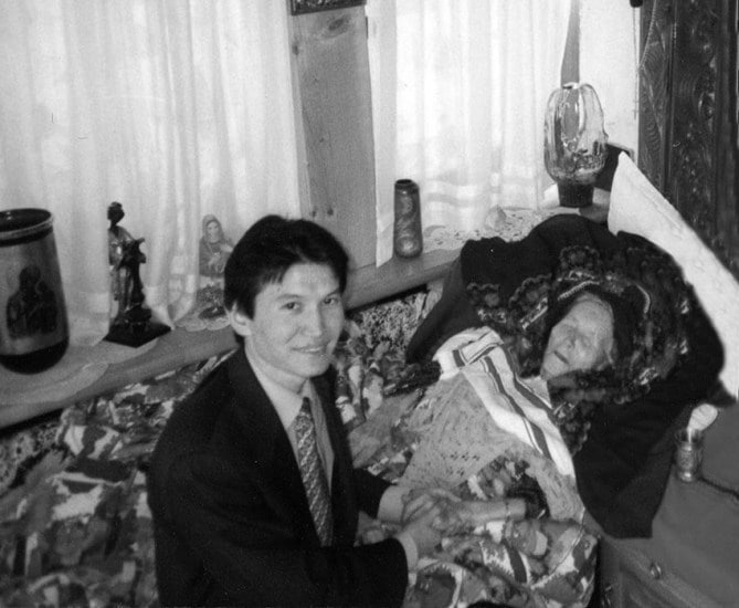Bulgarian prophet Baba Vanga
