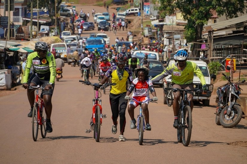 Cycling