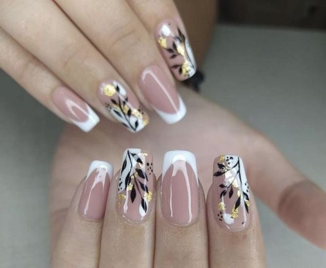 Effortless Nail Art for the Modern Working Woman