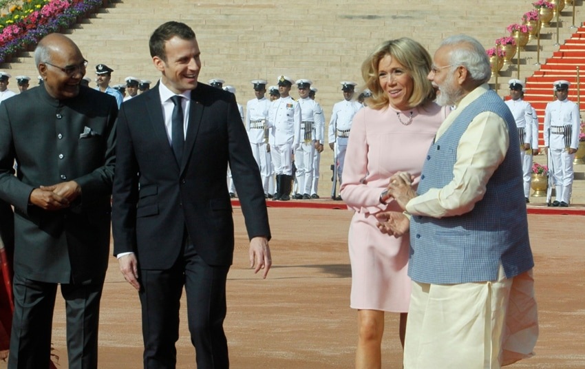 Emmanuel Macron and Brigitte Unusual Love Story