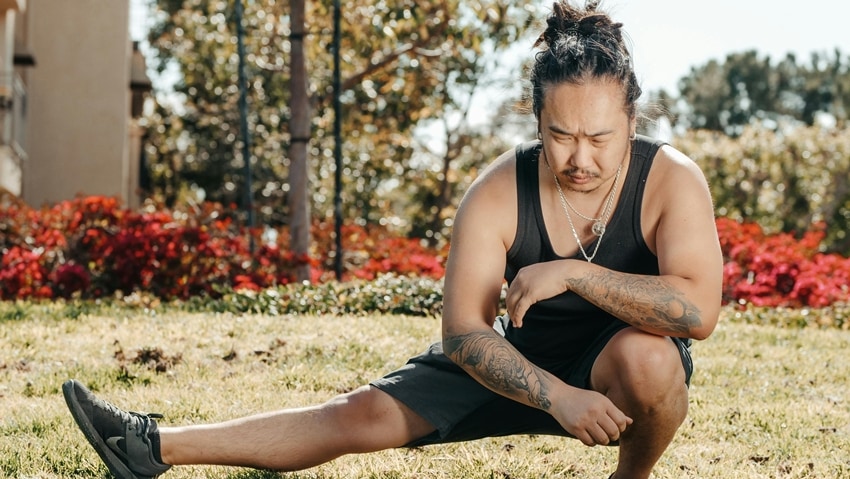 Five Qigong Exercises from Traditional Chinese Medicine