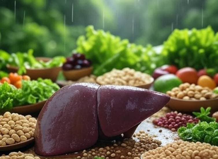 nutritious foods for liver