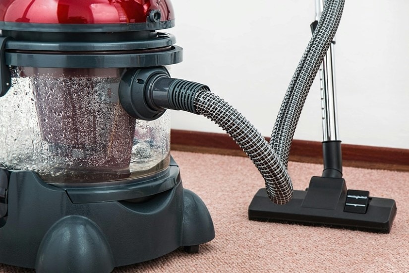 Forgotten cleaning tasks