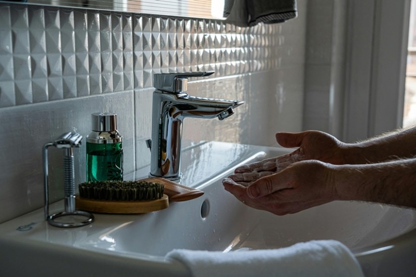 Household items that need cleaning