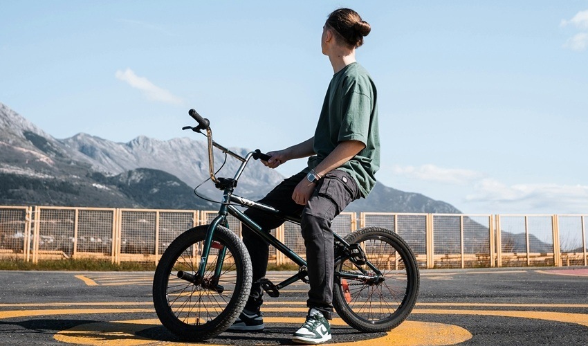 How Cycling Benefits Every Age Group