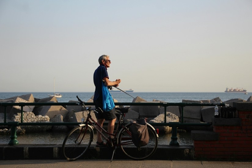 How Much Should You Cycle Based on Your Age