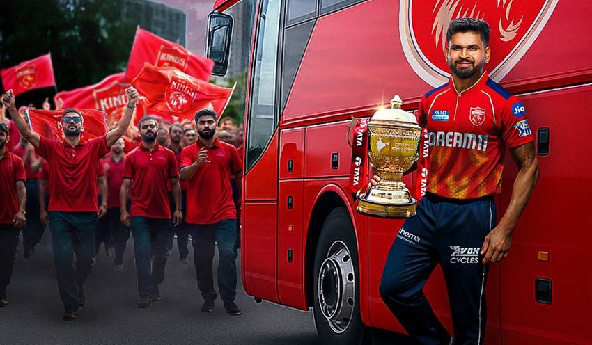 IPL trophy 2025 price