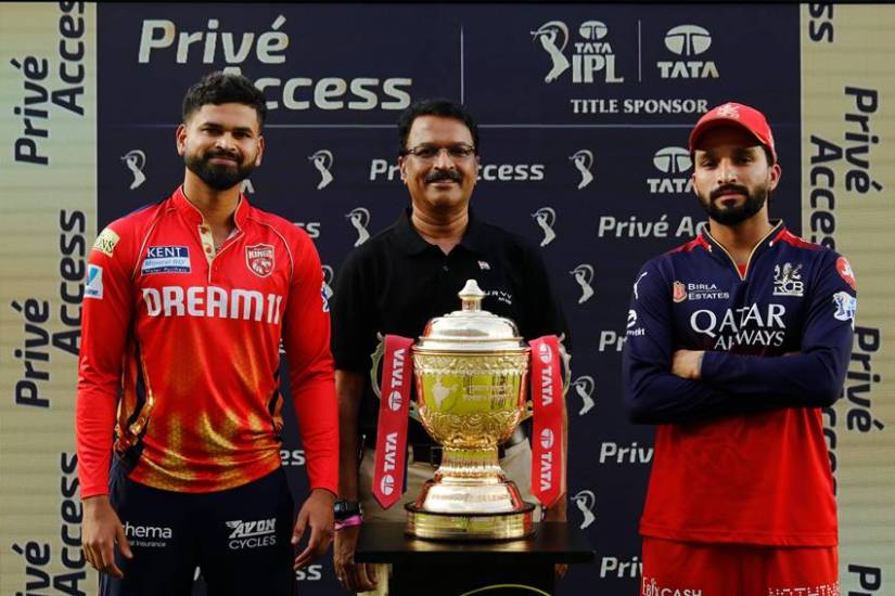 IPL 2025 trophy cost