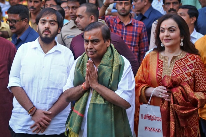 Inside the Education of Mukesh Ambani Schools College and Influential Mentors