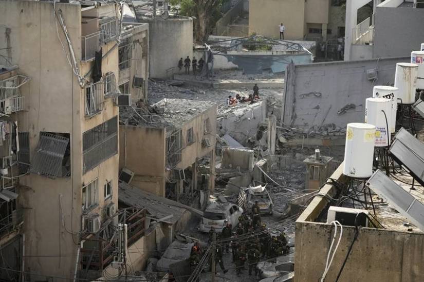 Iran and Israel conflicts