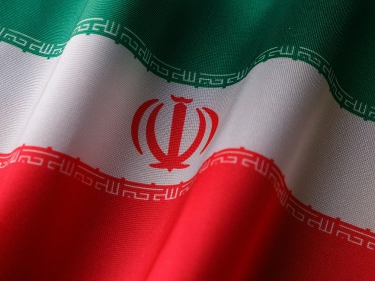 flag of Iran