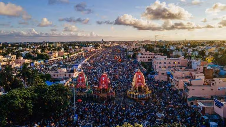jagannath rath yatra, jagannath rath yatra 2025