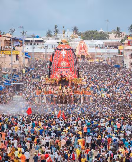 jagannath rath yatra, jagannath rath yatra 2025