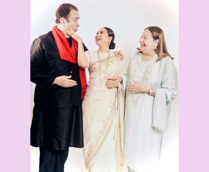 Kapoor Bahu Who Broke the Rules How Babita Fought Alone for Her Daughters Stardom
