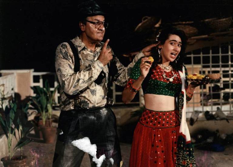 Karisma Kapoor Vintage photos