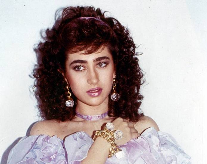 Rare Pictures of Karisma Kapoor