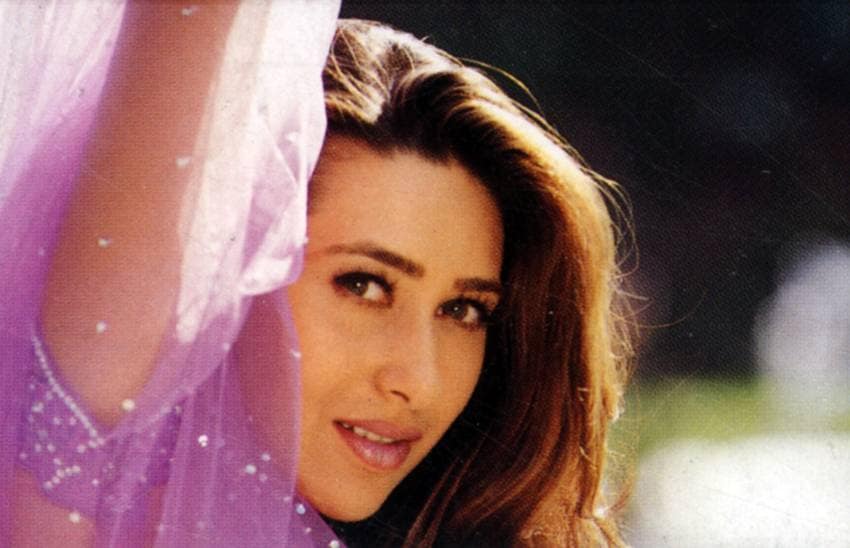 Karisma Kapoor old Photos
