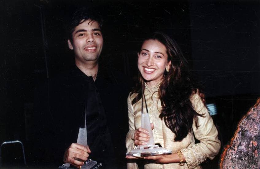 Karisma Kapoor beauty in pictures