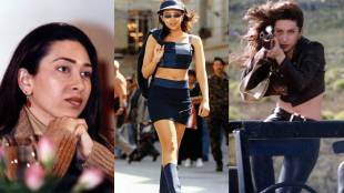 Bollywood actress Karisma Kapoor beauty