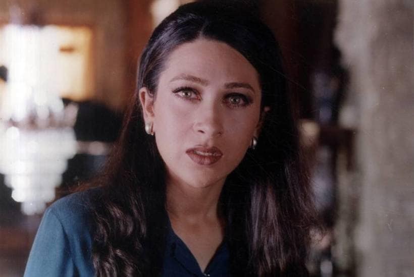 Rare Karisma Kapoor pics
