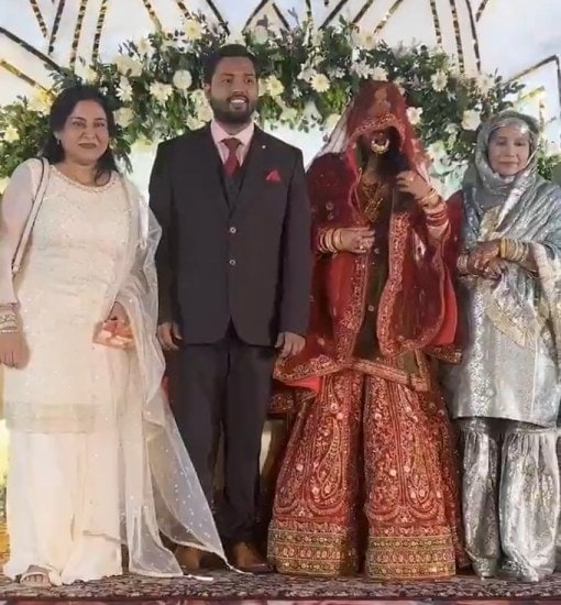 Khan Sir's Wife AS Khan Revealed Meet Aiman Siddiqui from Siwan, Bihar