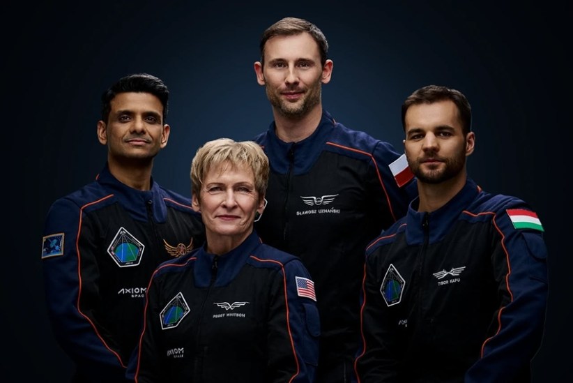 Love That Defied Gravity Astronaut Shubhanshu Shukla Journey With Wife Kamna
