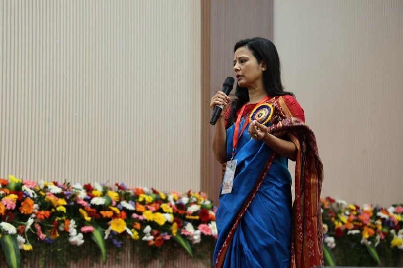 Mahua Moitra Pinaki Misra wedding