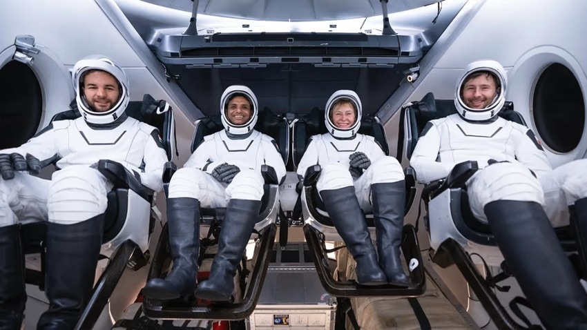 Meet the Woman Behind the Astronaut Dr Kamna Shubhanshu Partner in Life and Dreams