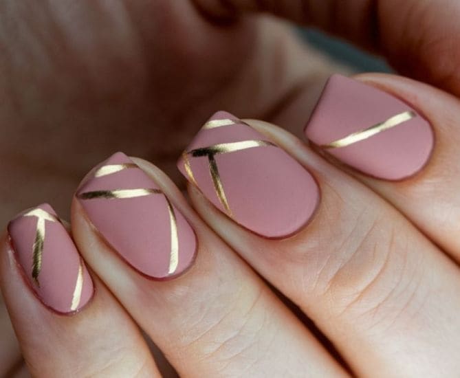 Metallic Accents