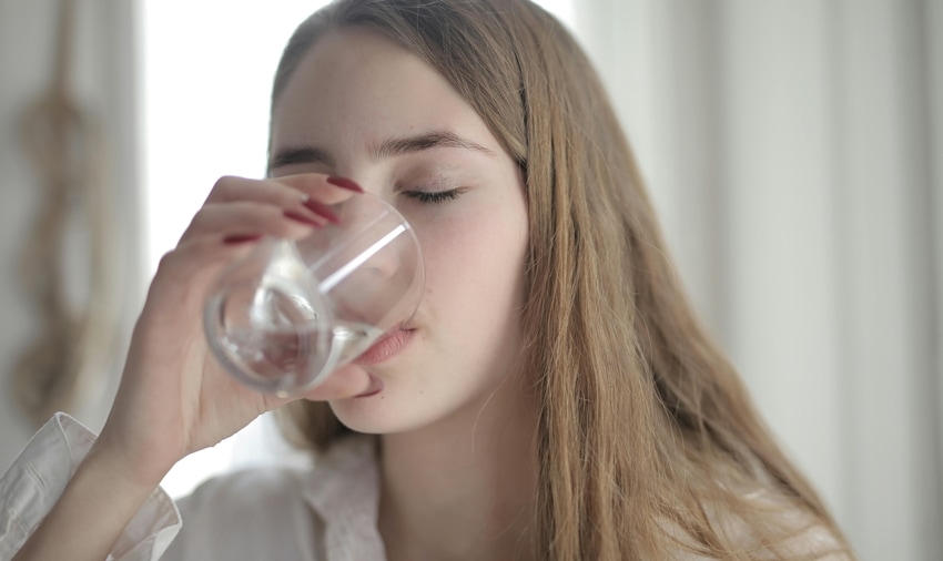 Not Drinking Enough Water Here's What Happens and How to Fix It