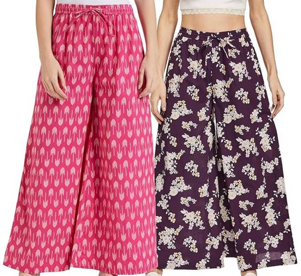 Stylish Palazzo Pants