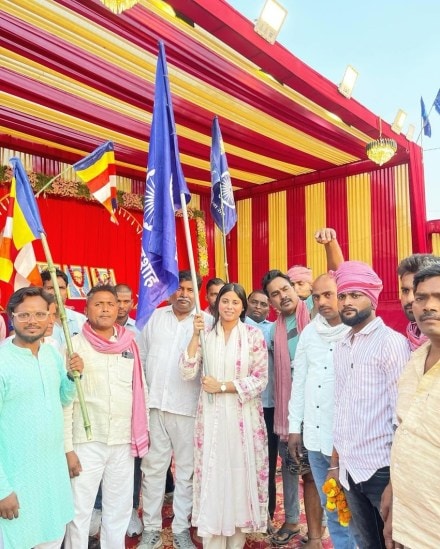 Priya Saroj MP