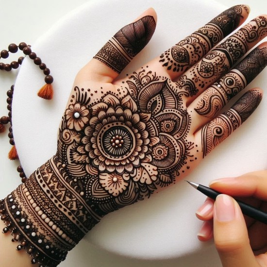 Quick and Gorgeous Mehndi Designs You wll Love