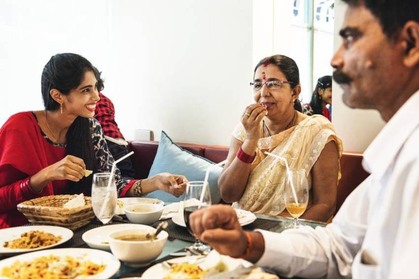 Ayurvedic diet for rainy season