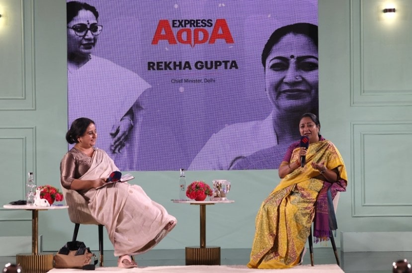 Rekha Gupta views on freebies and governance