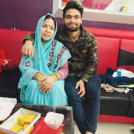 Rinku Singh class 9 dropout