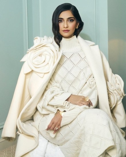 Sonam Kapoor Turns a Year Older Shares What Keeps Her Young and Healthy